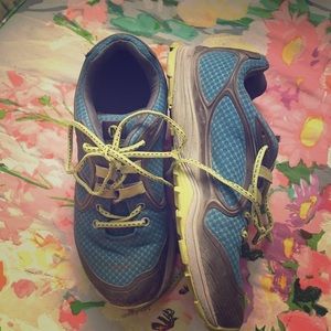 Merrell hiking shoes